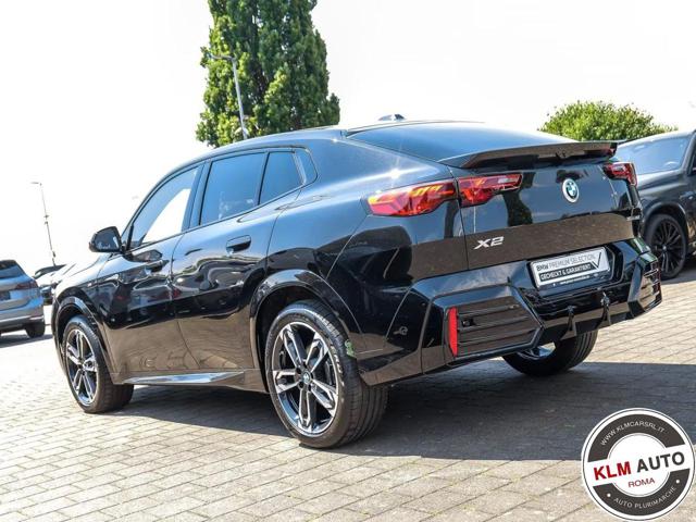 BMW X2 usata, con Boardcomputer