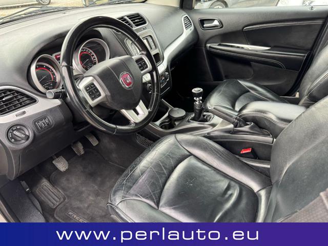 FIAT Freemont usata, con Autoradio