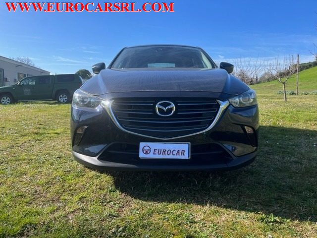MAZDA CX-3 usata, con Airbag laterali