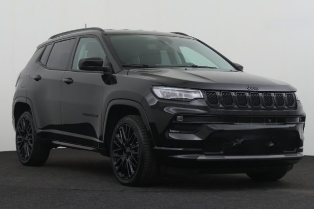JEEP Compass usata, con Airbag laterali