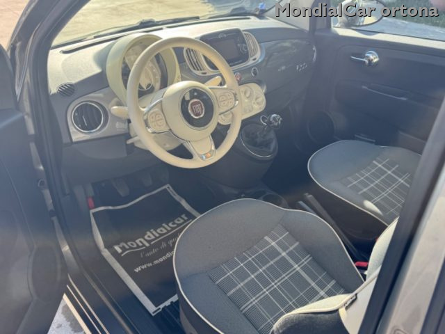 FIAT 500 usata, con Airbag