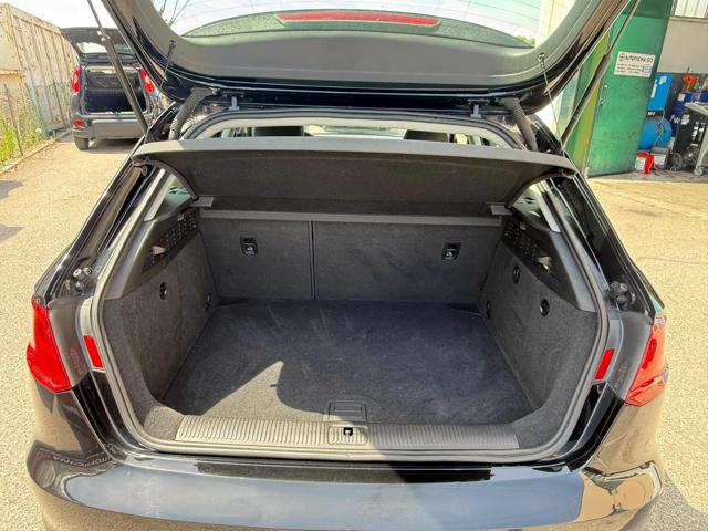 AUDI A3 usata, con ESP