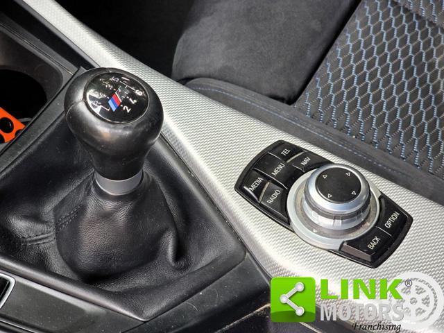 BMW 118 usata, con Sedili sportivi