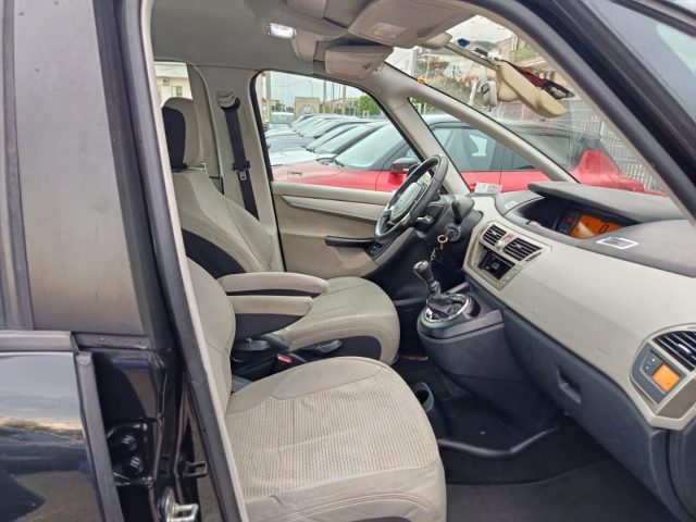 CITROEN C4 Picasso usata, con Cronologia tagliandi