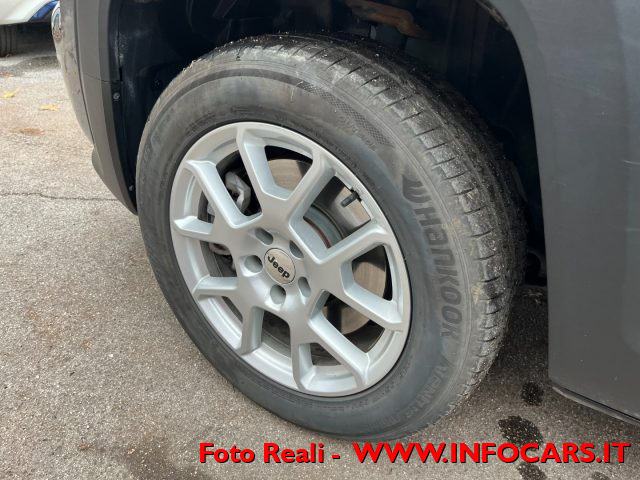 JEEP Renegade usata, con Bluetooth