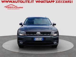 VOLKSWAGEN Tiguan usata, con Boardcomputer