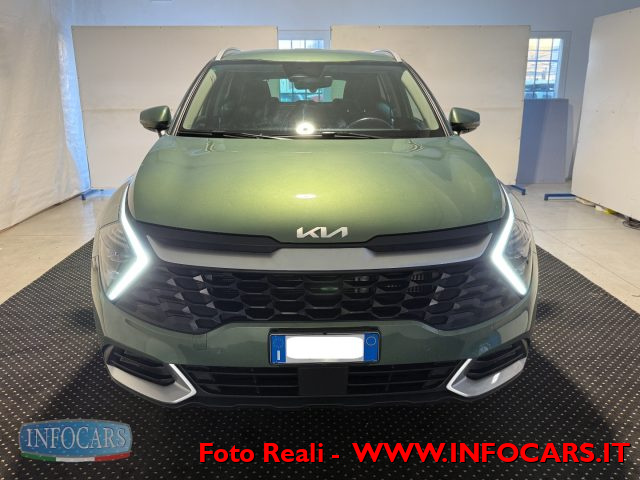 KIA Sportage usata, con Vetri oscurati