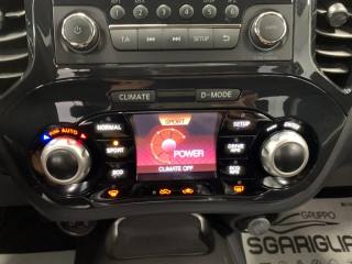 NISSAN Juke usata, con Immobilizzatore elettronico