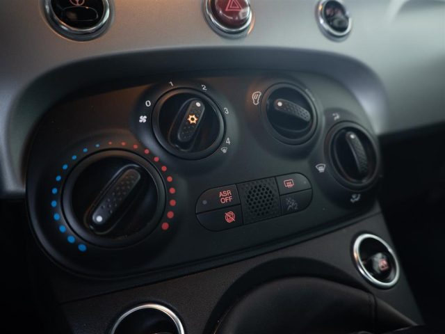 FIAT 500 usata, con Isofix