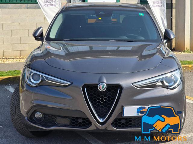 ALFA ROMEO Stelvio usata, con Airbag