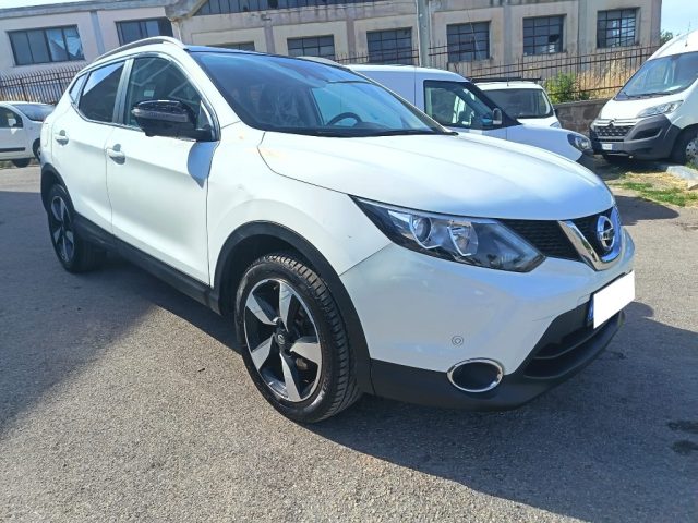 NISSAN Qashqai usata 1