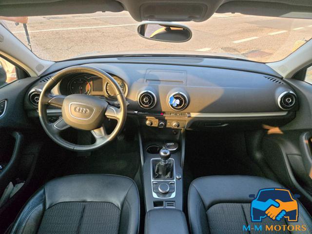 AUDI A3 usata, con Servosterzo