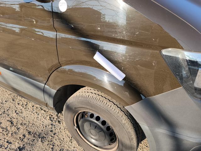 VOLKSWAGEN Crafter usata 34