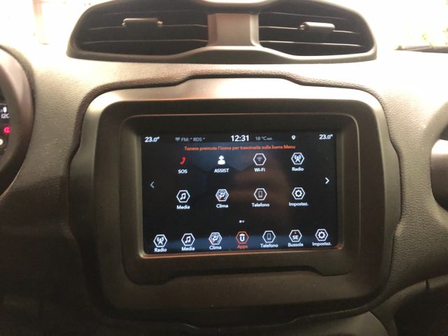 JEEP Renegade usata 16