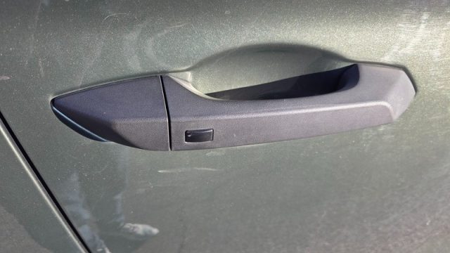 SSANGYONG Rexton Sports usata, con Climatizzatore