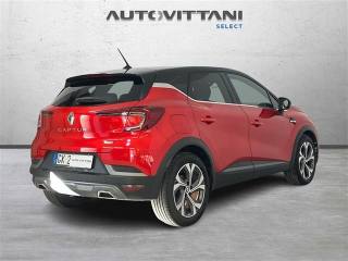 RENAULT Captur usata, con Airbag laterali