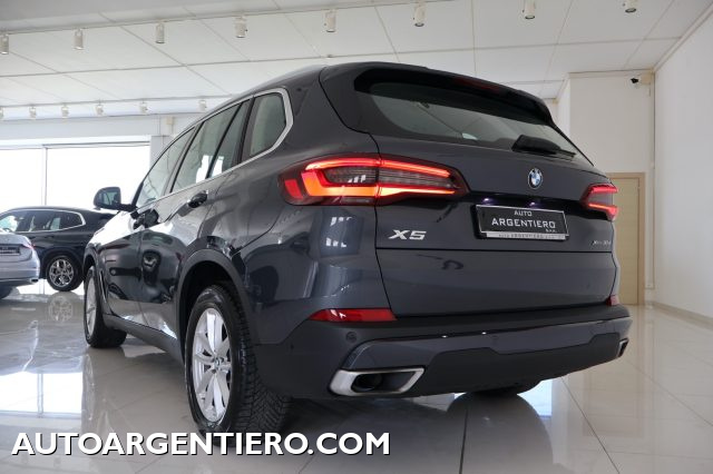 BMW X5 usata, con Hill holder