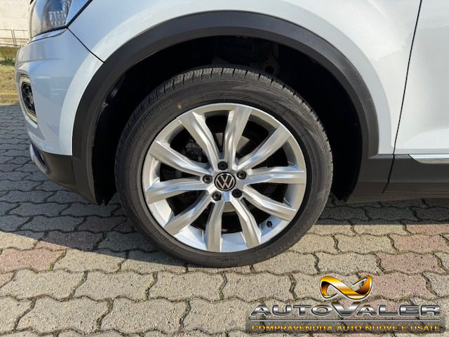 VOLKSWAGEN T-Roc usata, con Sistema di navigazione