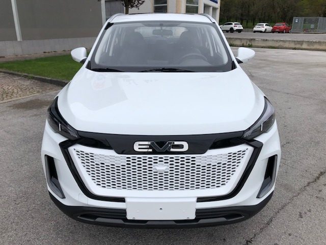 EVO Evo5 usata, con Airbag