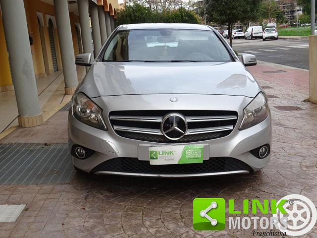 MERCEDES-BENZ A 180 usata, con Airbag