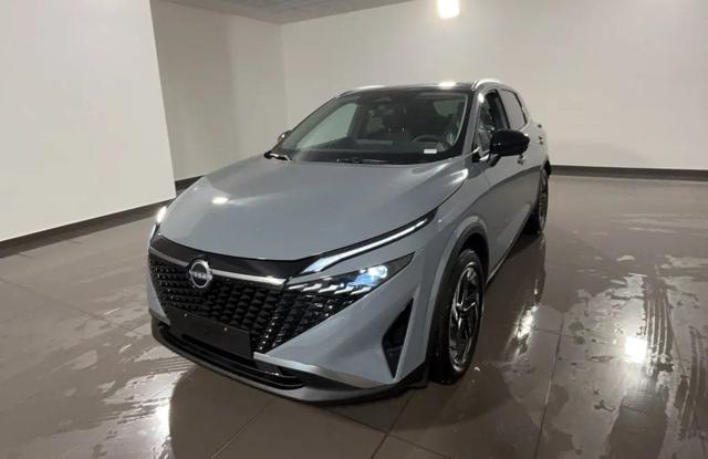 NISSAN Qashqai usata, con ABS