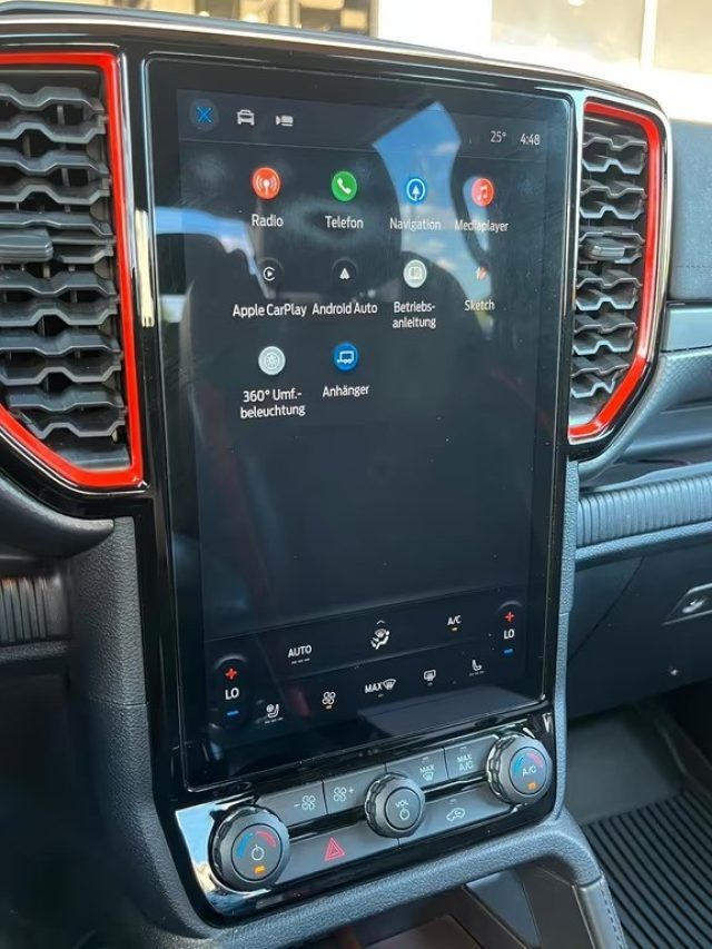 FORD Ranger Raptor usata, con Controllo automatico clima
