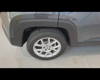 JEEP Renegade usata, con Telecamera per parcheggio assistito