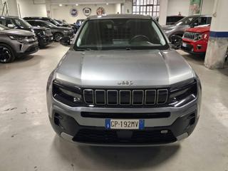 JEEP Avenger usata, con Airbag laterali