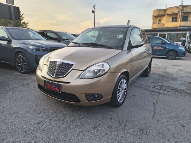 LANCIA Ypsilon usata, con ABS