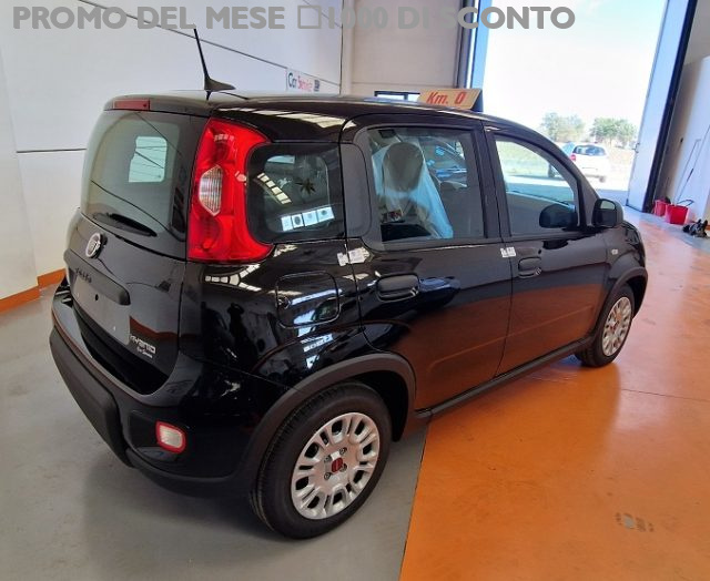 FIAT Panda usata, con Airbag
