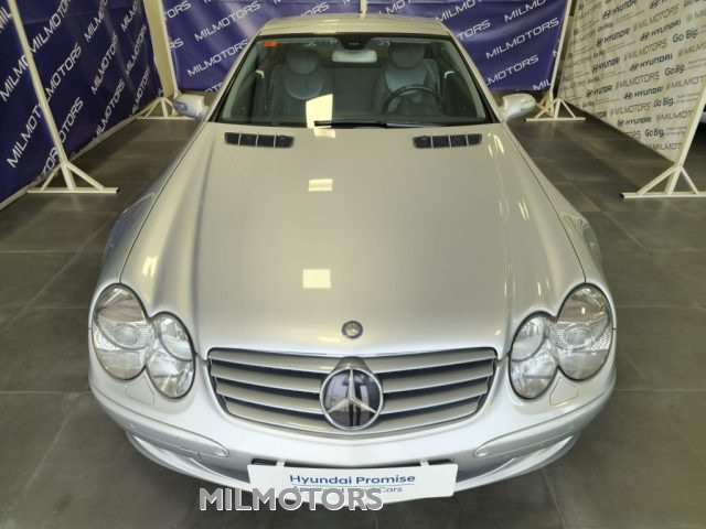 MERCEDES-BENZ SL 500 usata, con Airbag laterali
