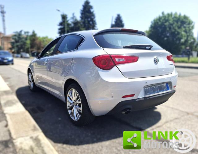 ALFA ROMEO Giulietta usata, con Airbag laterali