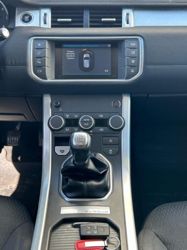 LAND ROVER Range Rover Evoque usata, con Bluetooth