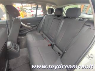 BMW 318 usata, con Airbag testa