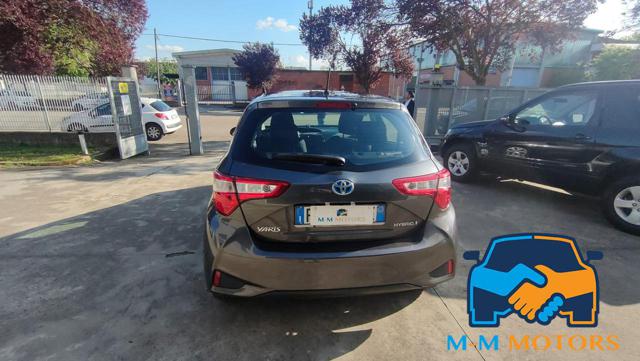 TOYOTA Yaris usata, con Alzacristalli elettrici