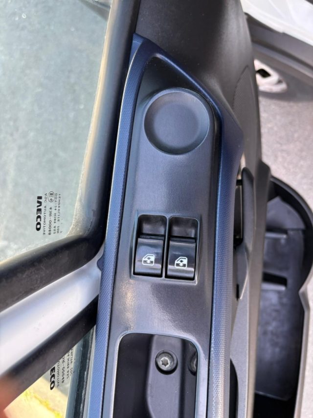 IVECO Daily usata, con Servosterzo