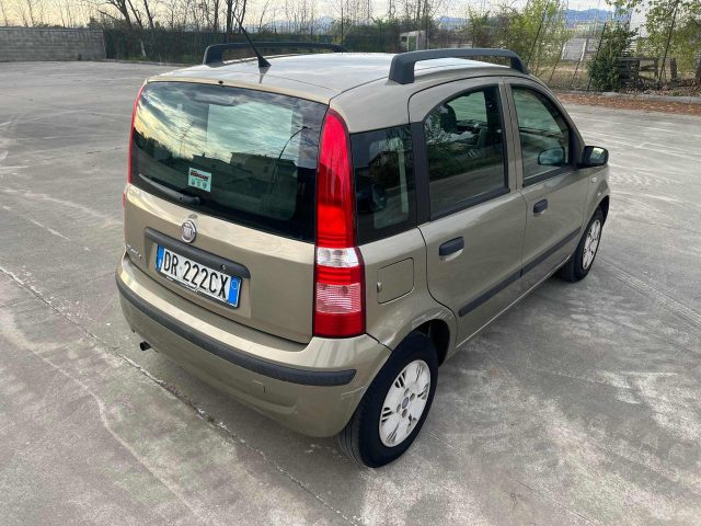 FIAT Panda usata, con Immobilizzatore elettronico