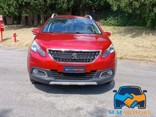 PEUGEOT 2008 usata, con Airbag laterali