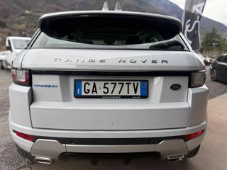 LAND ROVER Range Rover Evoque usata, con Autoradio