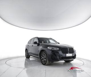BMW X3 usata 1