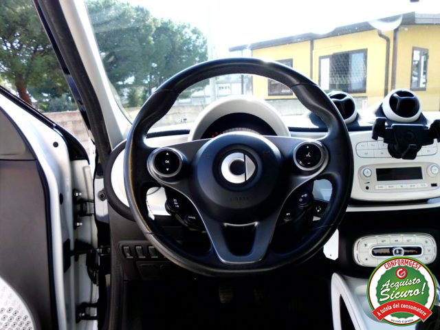 SMART ForFour usata, con Cruise Control
