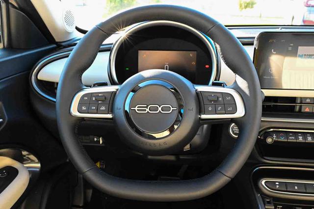 FIAT 600 usata, con Immobilizzatore elettronico