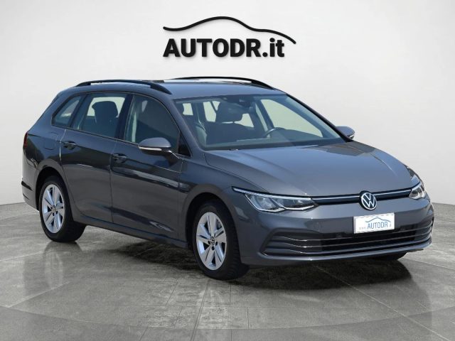 VOLKSWAGEN Golf Variant usata, con Immobilizzatore elettronico