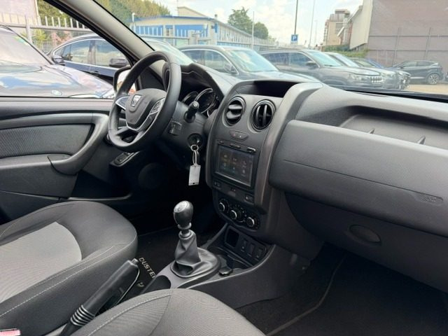 DACIA Duster usata, con Filtro antiparticolato