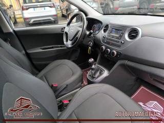 HYUNDAI i10 usata, con Fendinebbia