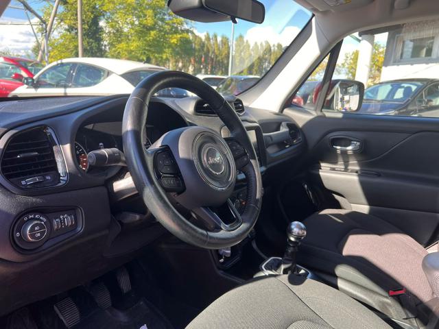 JEEP Renegade usata, con Cerchi in lega