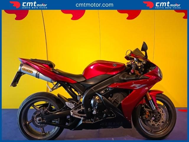 YAMAHA YZF R1 usata 2