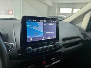 FORD EcoSport usata, con ESP