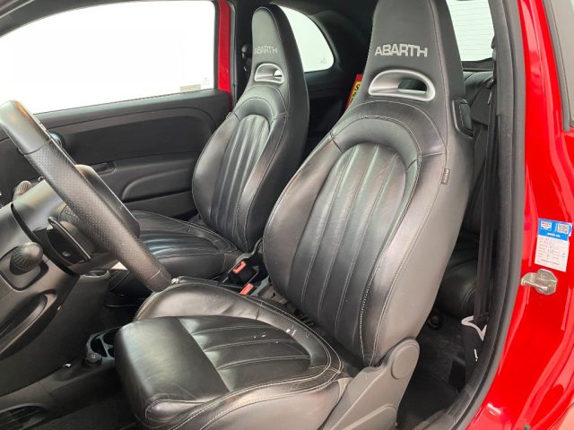ABARTH 595 usata, con Cruise Control