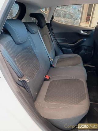 FORD Fiesta usata, con Airbag testa